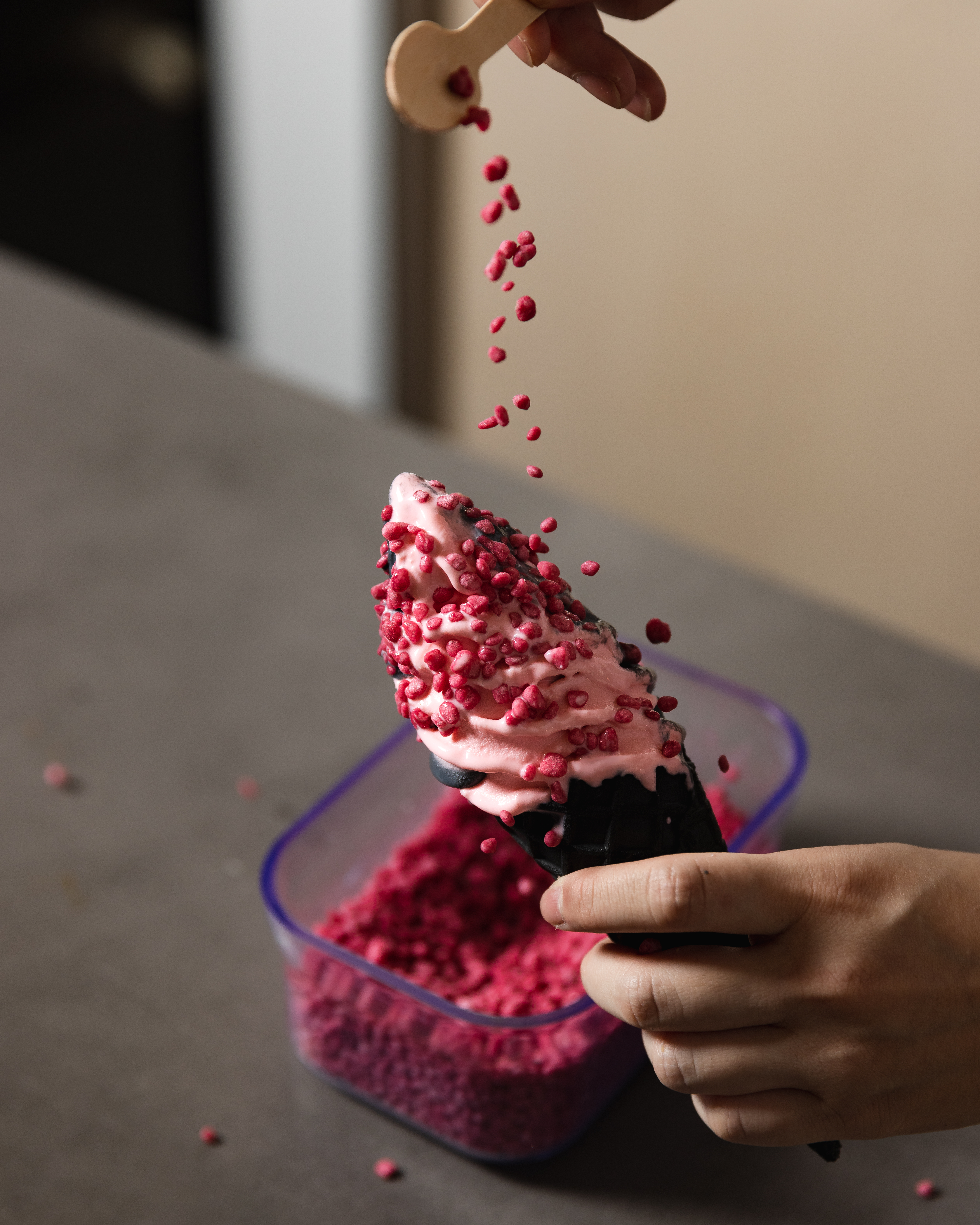 HERO Softservesociety 16