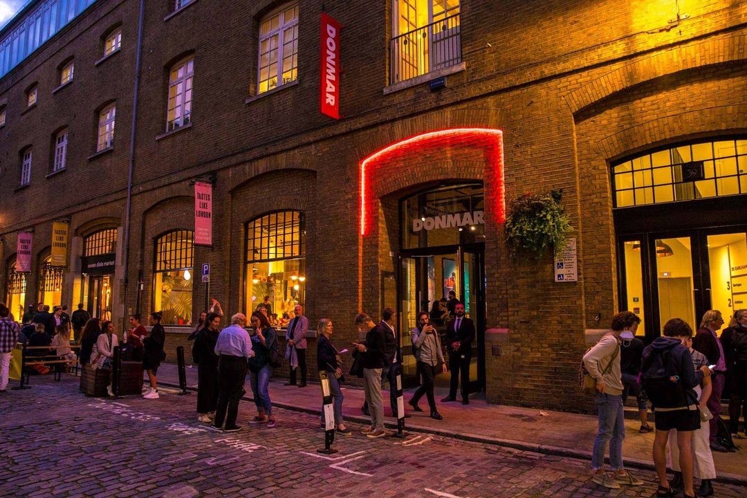 Photo By Donmar Warehouse On December