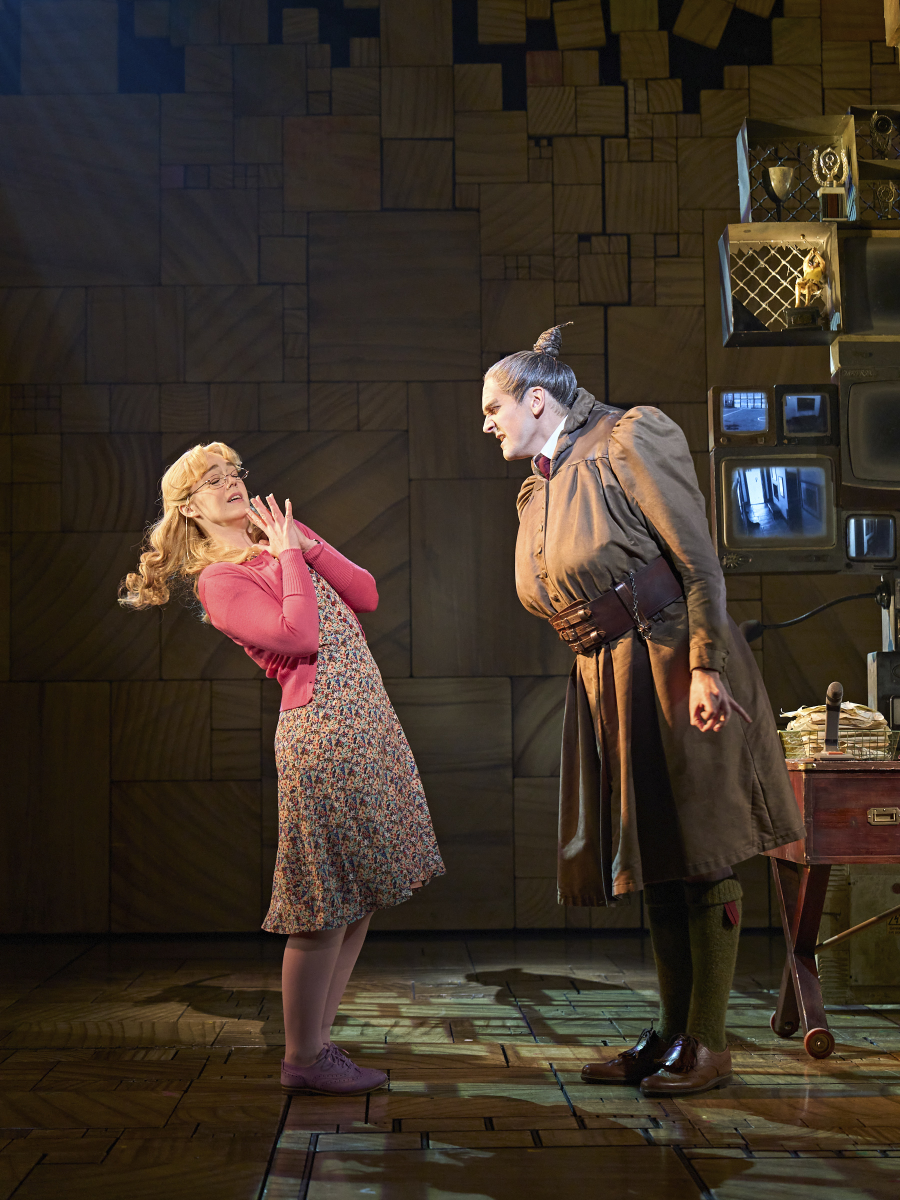 335652 Matilda The Musical September 2022 Purple Team 2022 RT