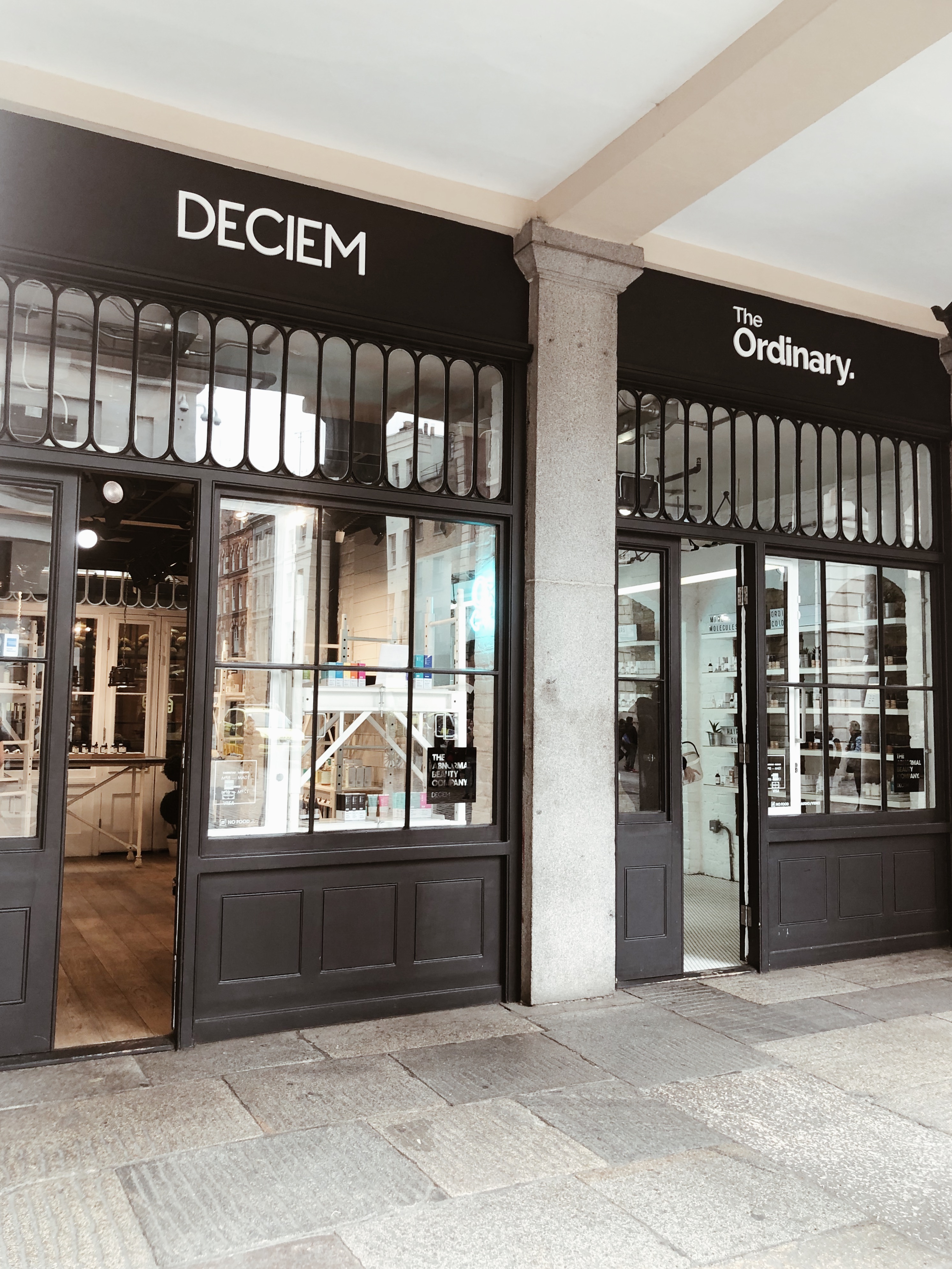 Deciem Ordinary Covent Garden