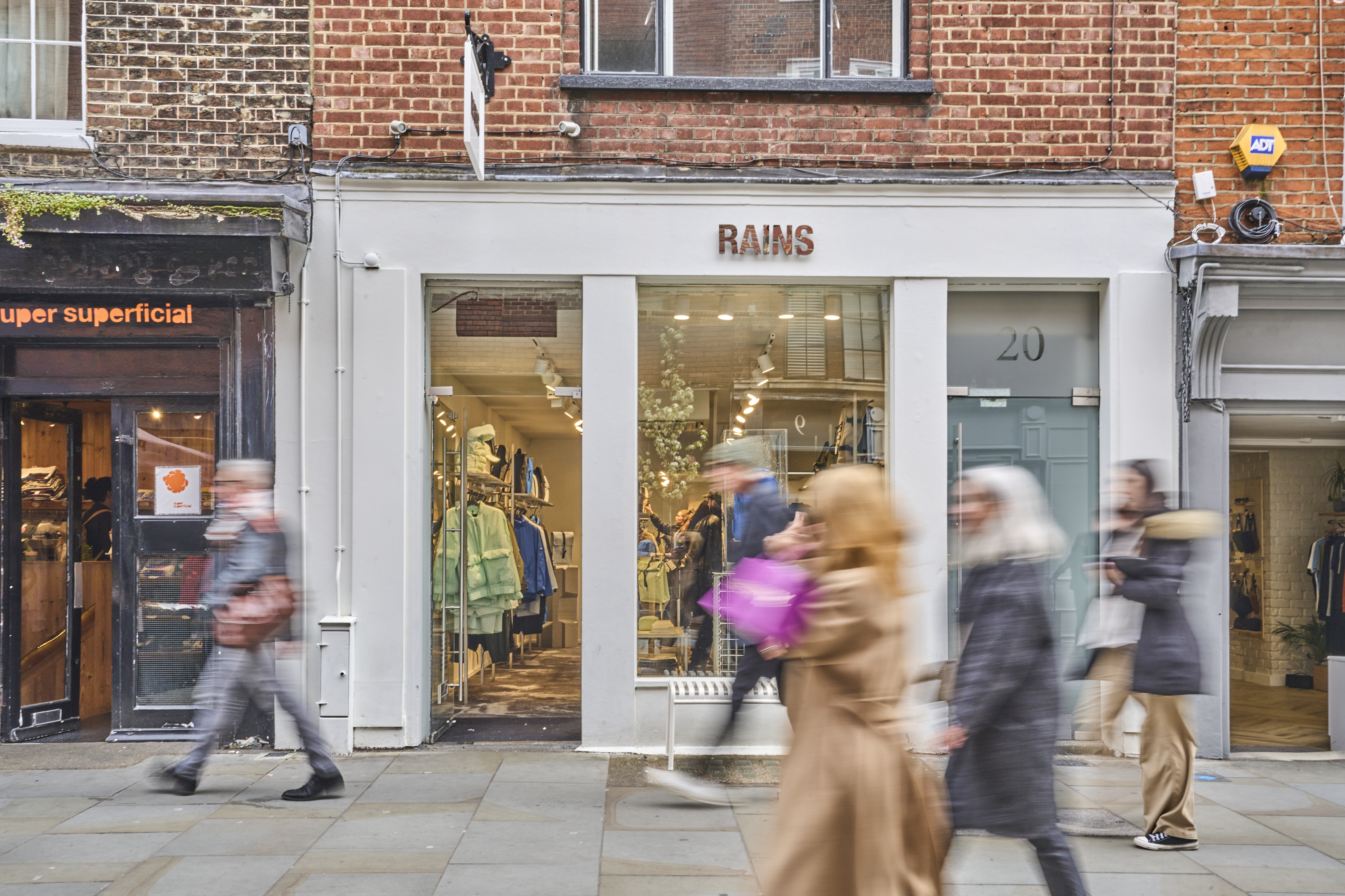 Shaftesbury Capital SHOOT16058