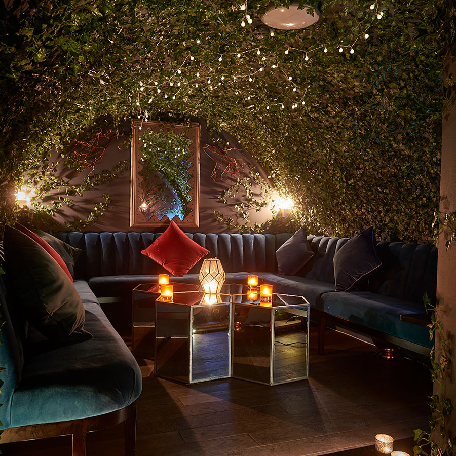 Eve Bar Covent Garden