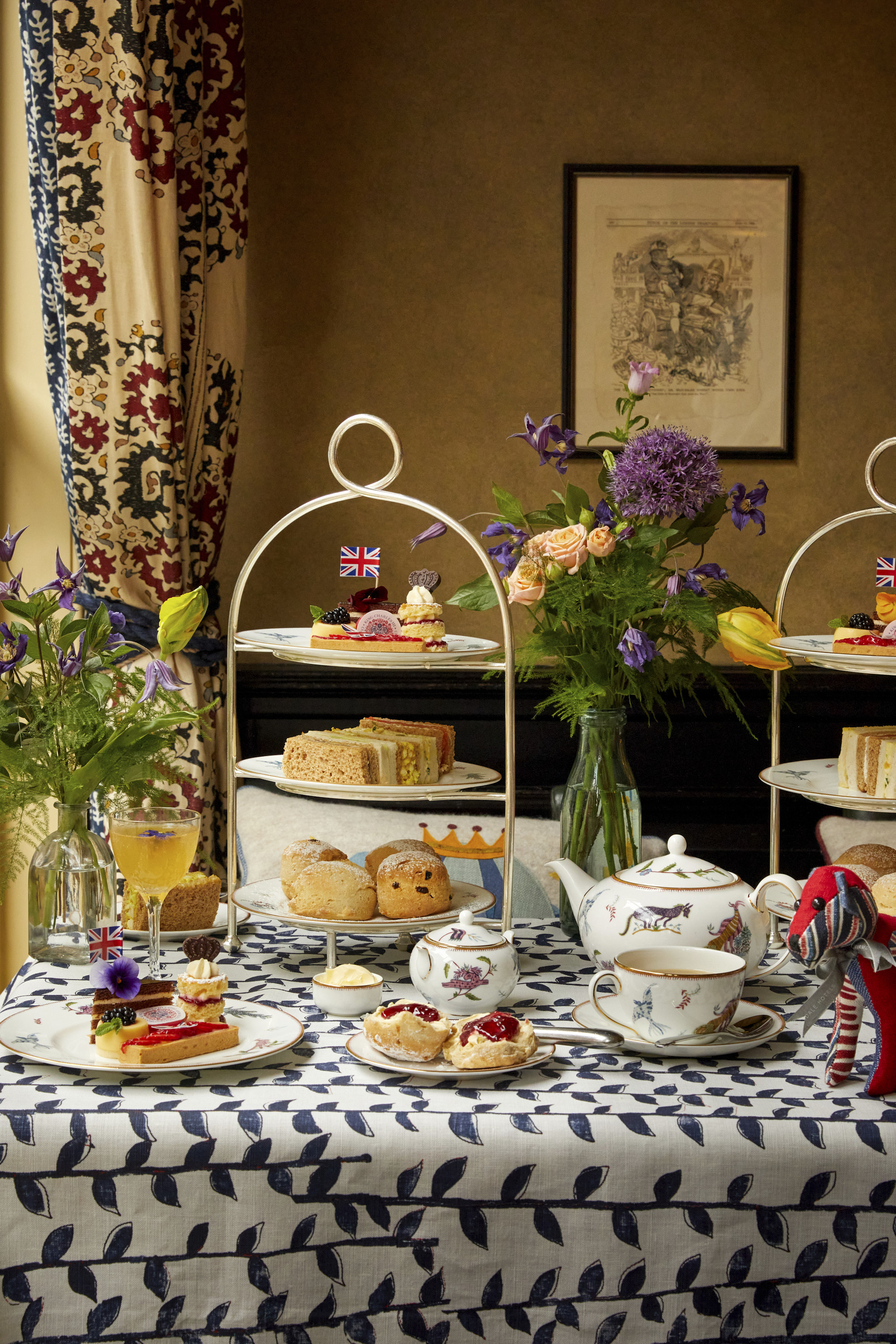 Royal Afternoon Tea At Covent Garden Hotel (9)