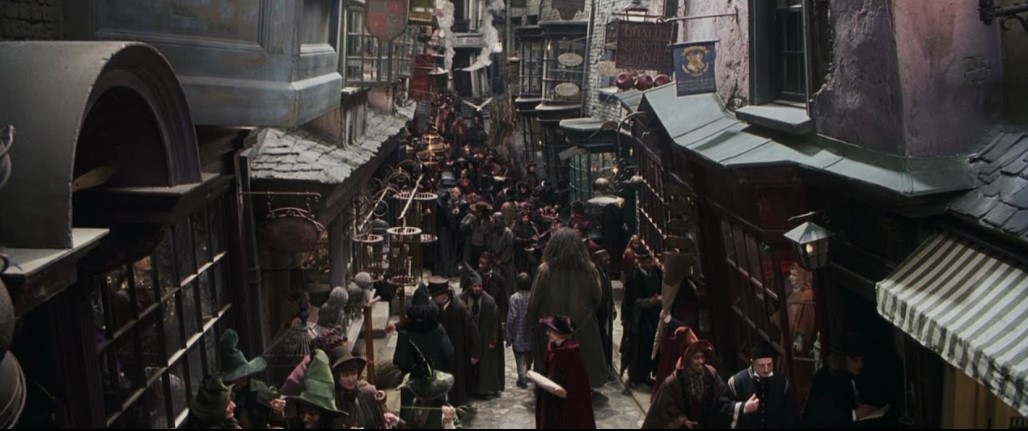 Harry Potter And The Philopher's Stone