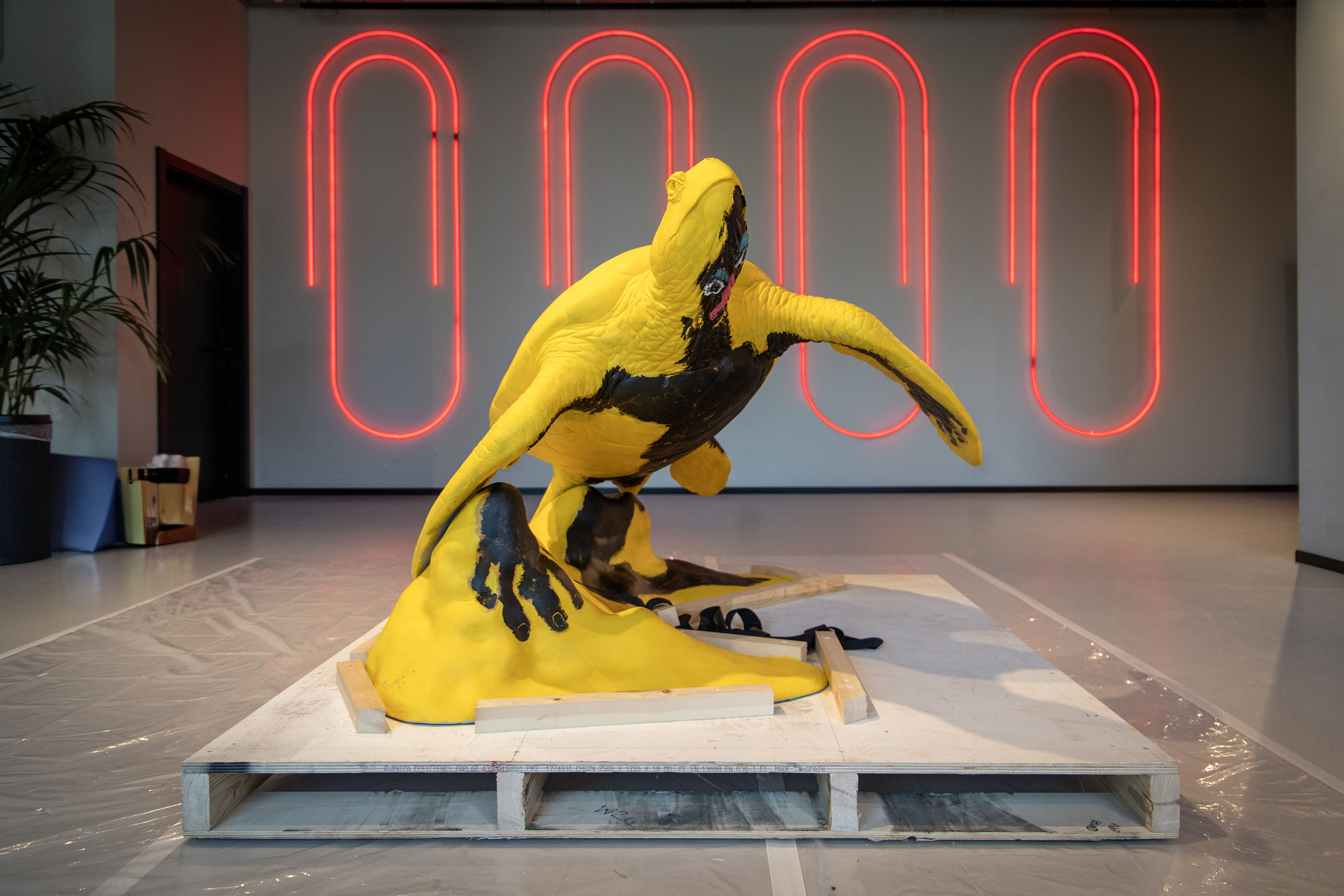 Tuskturtletrail2025 Artist Jacob Vilato 1