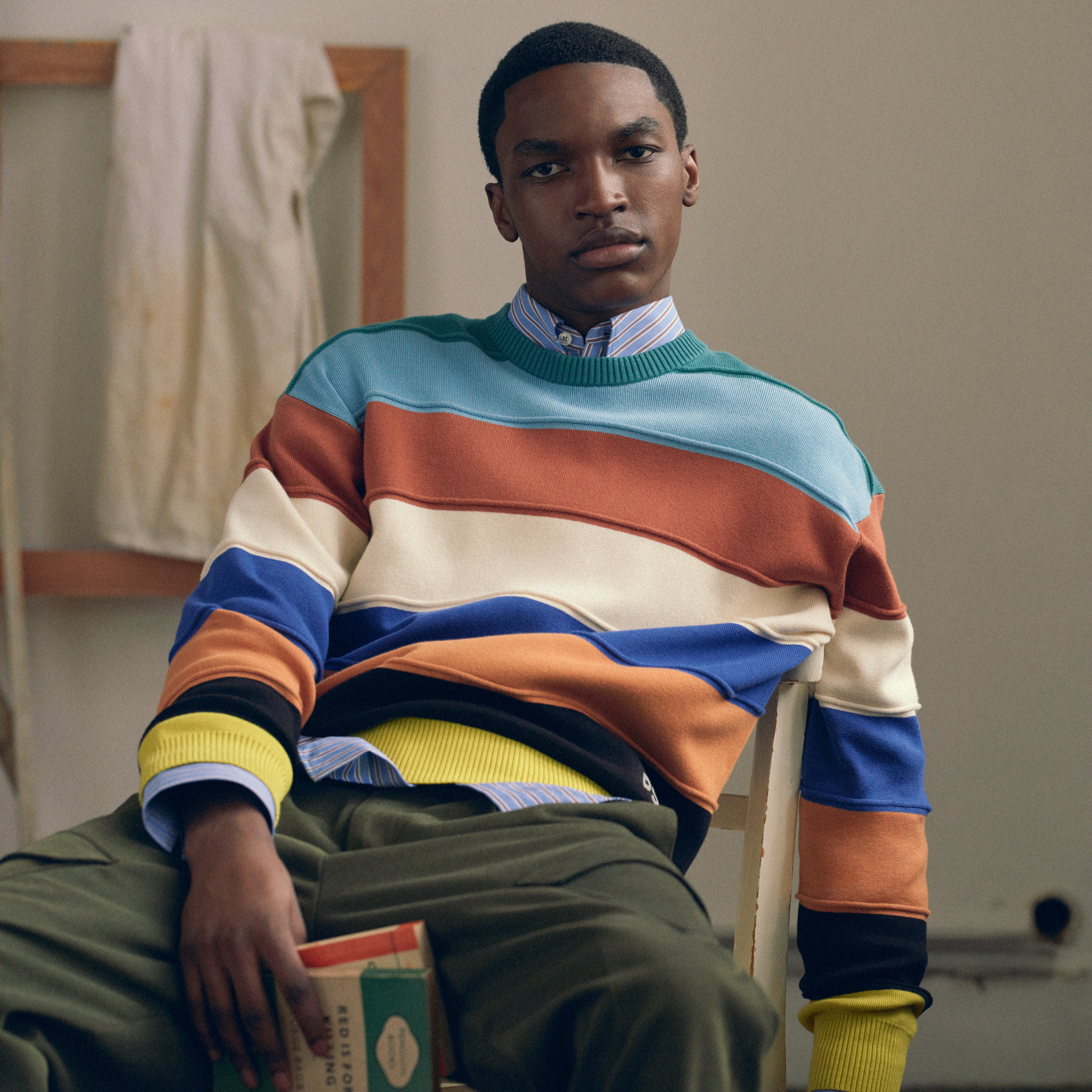 AW24 PAUL SMITH DIGITAL 1X112