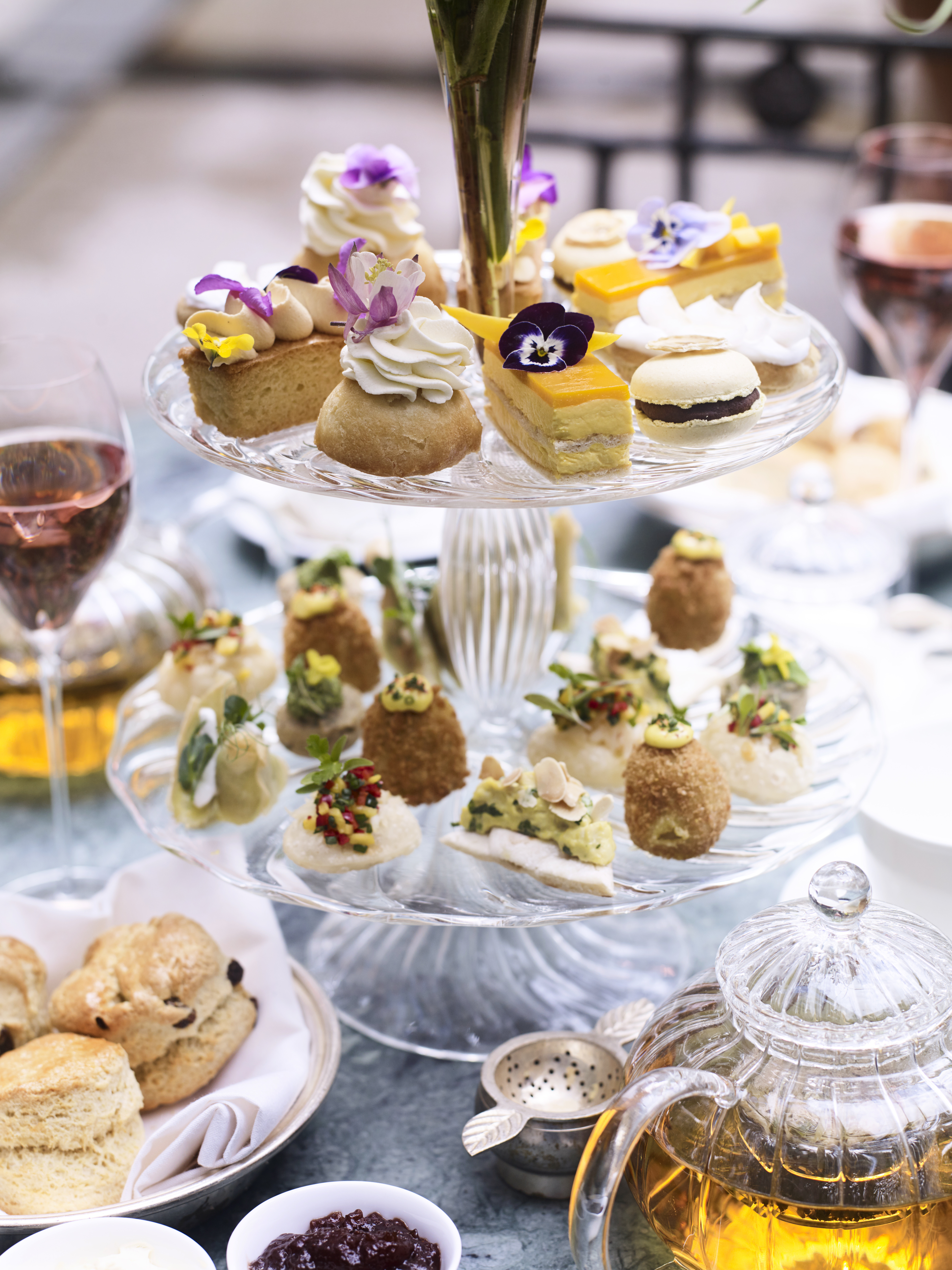 The Petersham Afternoon Tea (1)