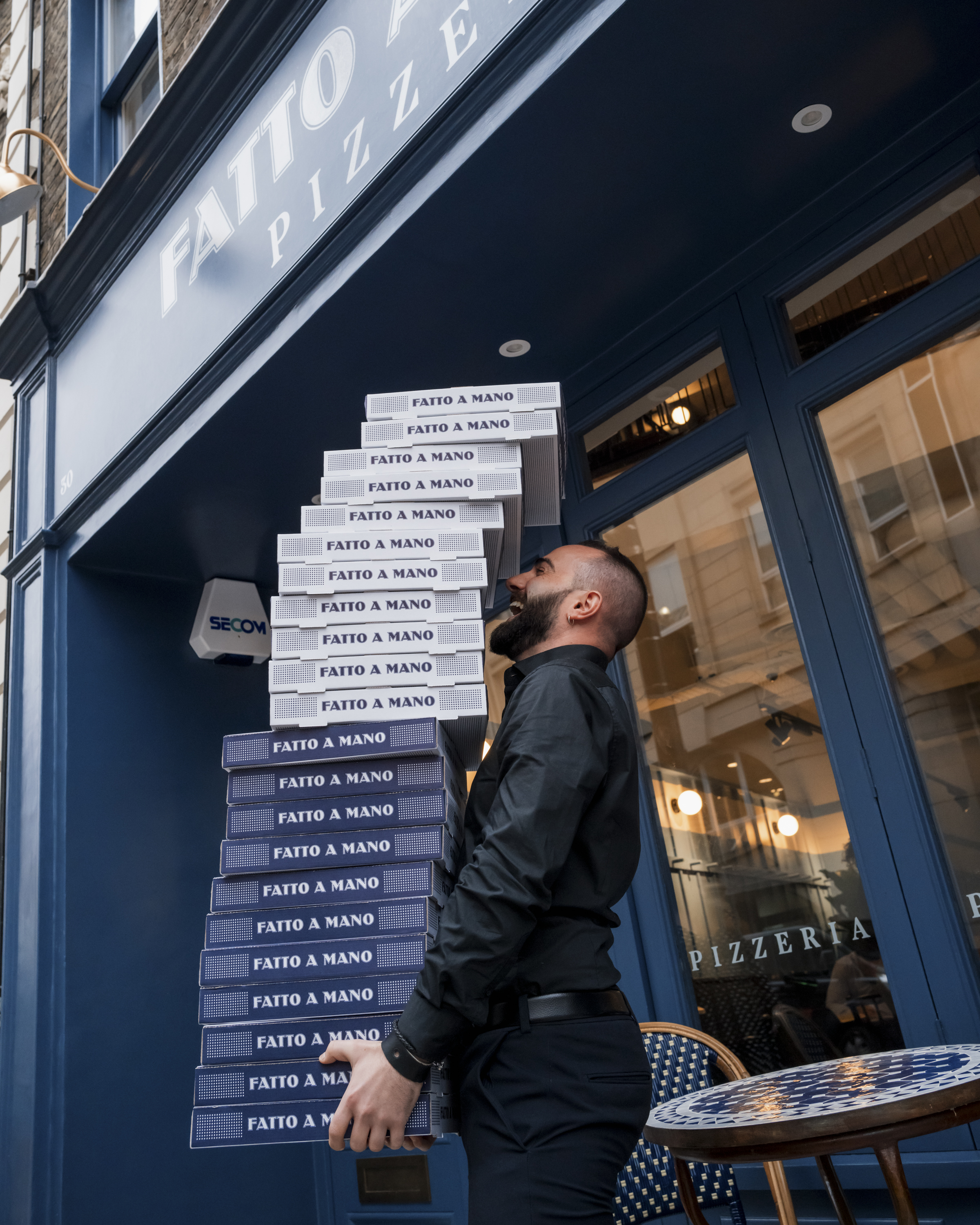 Xavierbuendiaphotography Fattoamano Coventgardenopeningday 03