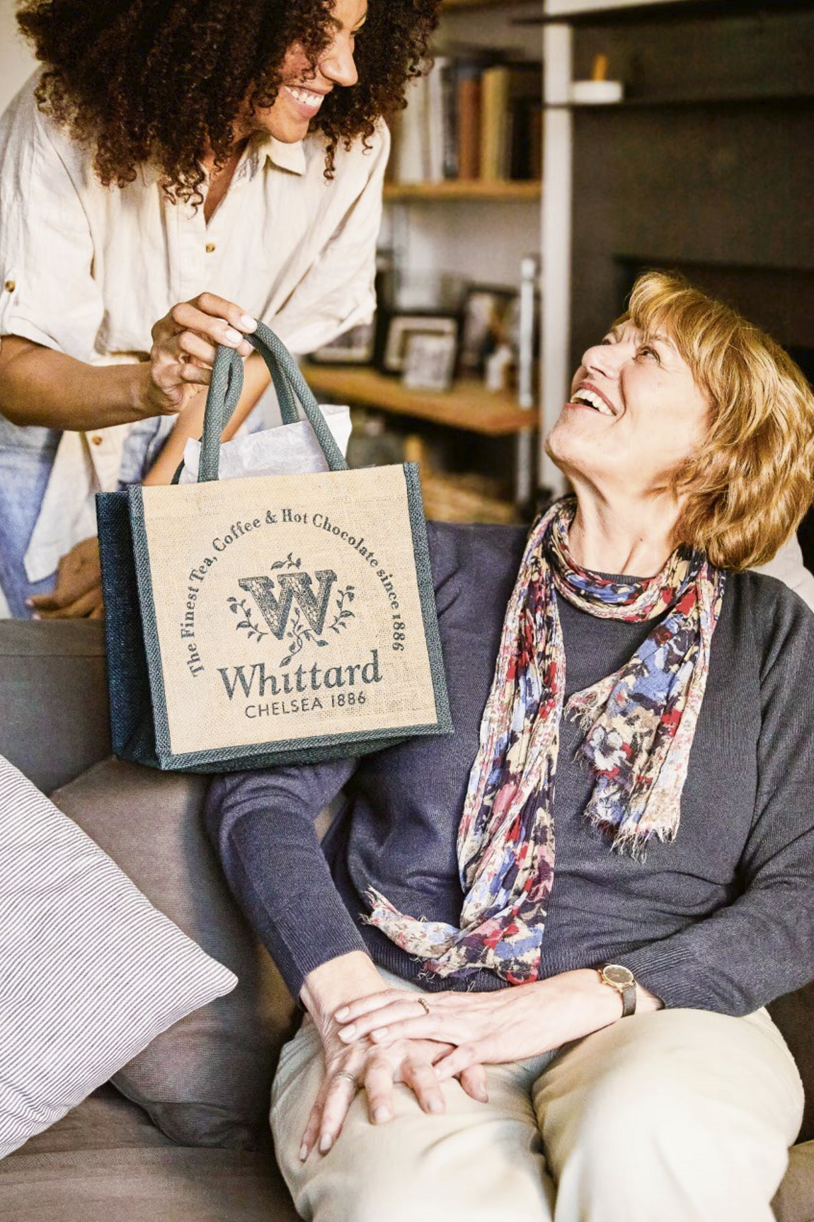 Whittard Of Chelsea Mother's Day Gifting Image