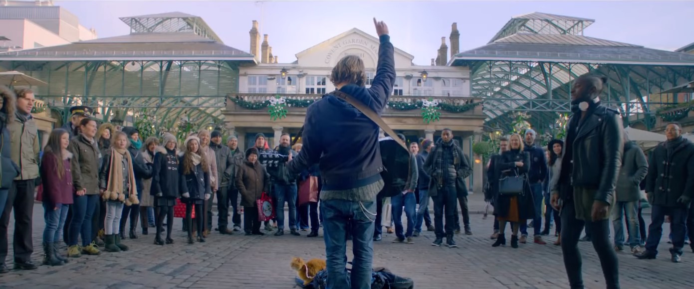 A Street Cat Called Bob