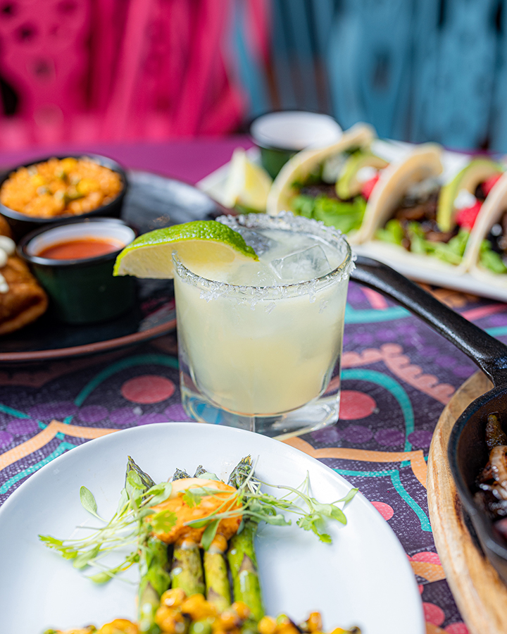 Cafe Pacifico Margarita