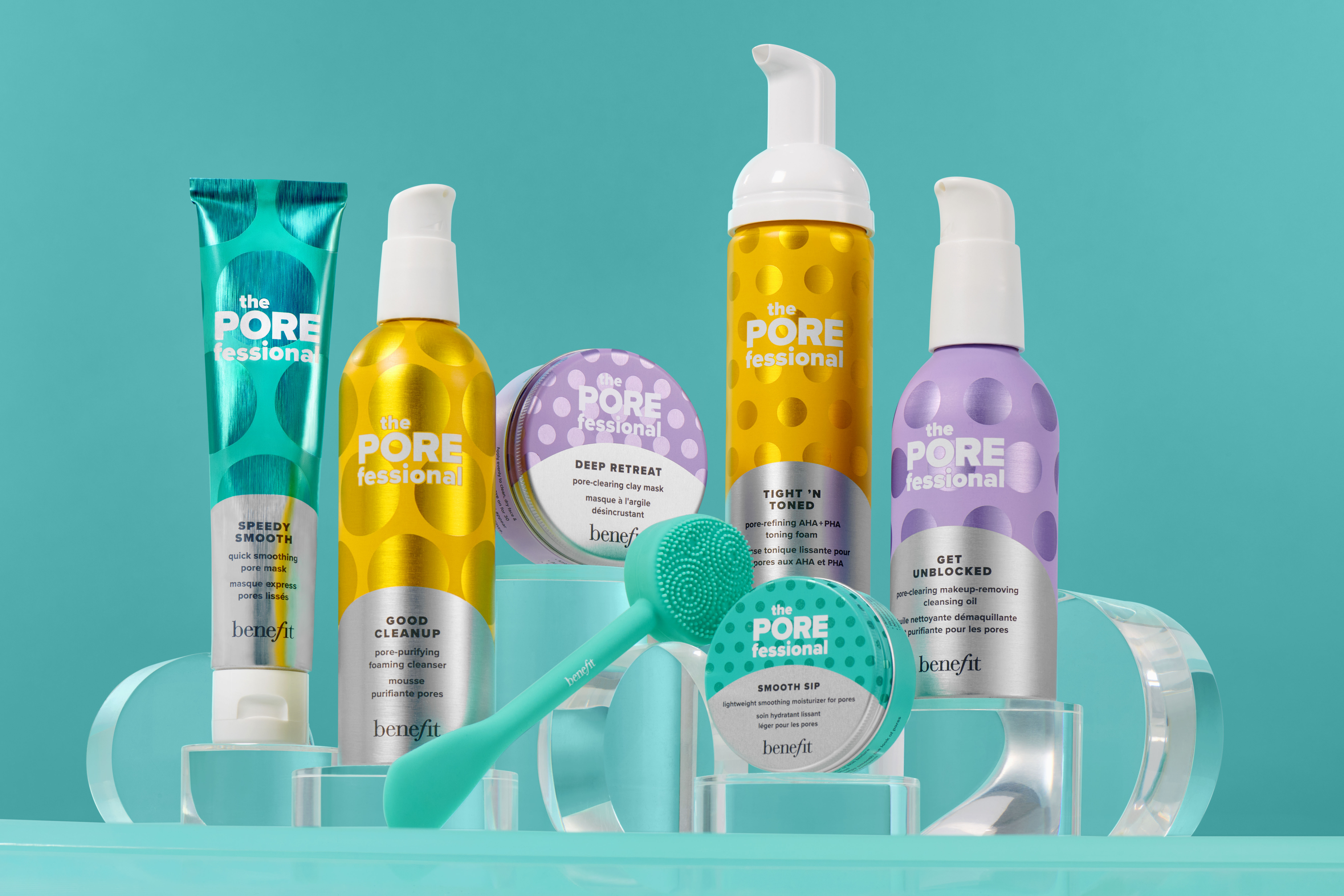 Porecare Product Newfamily 0547 B