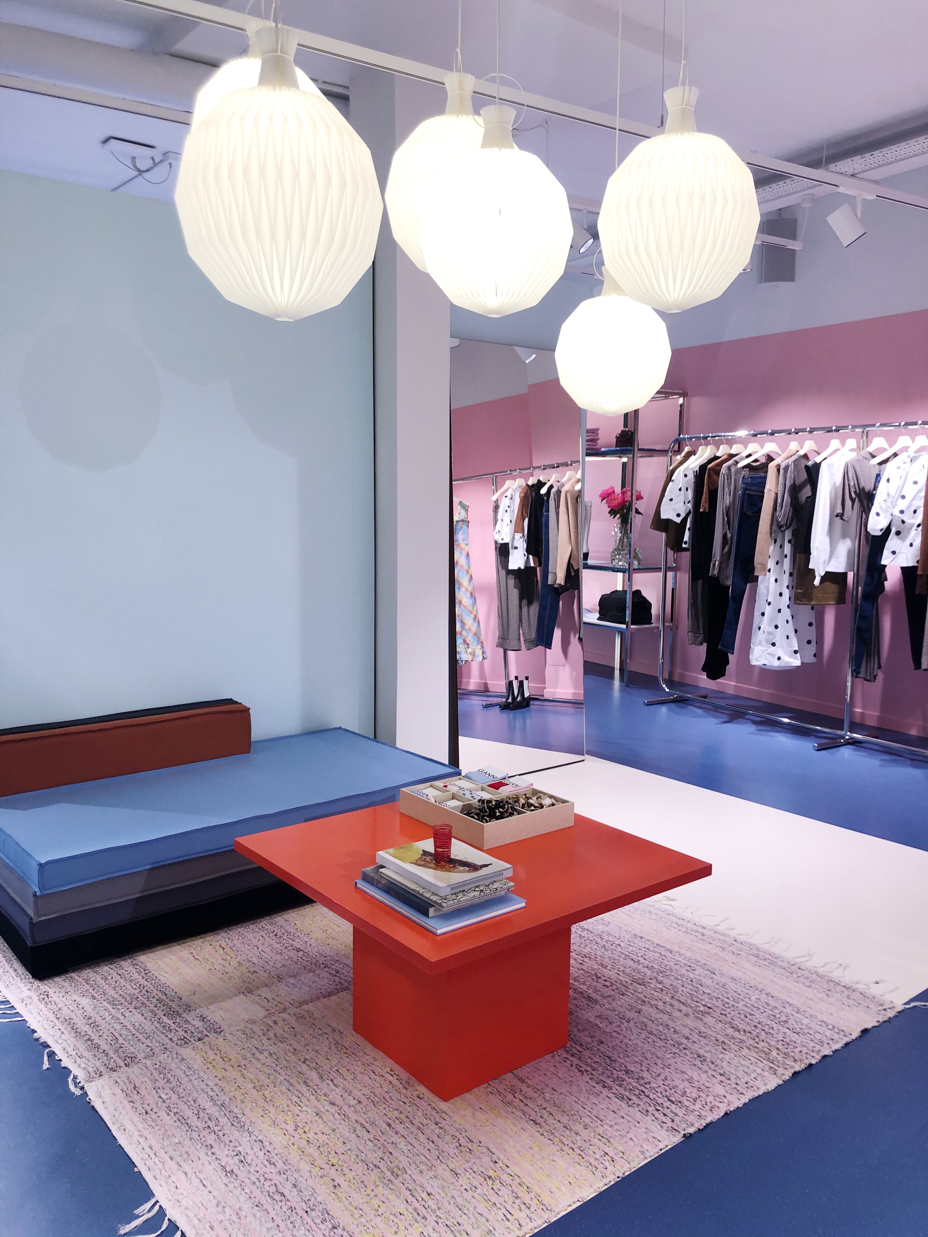 Ganni Covent Garden (7)