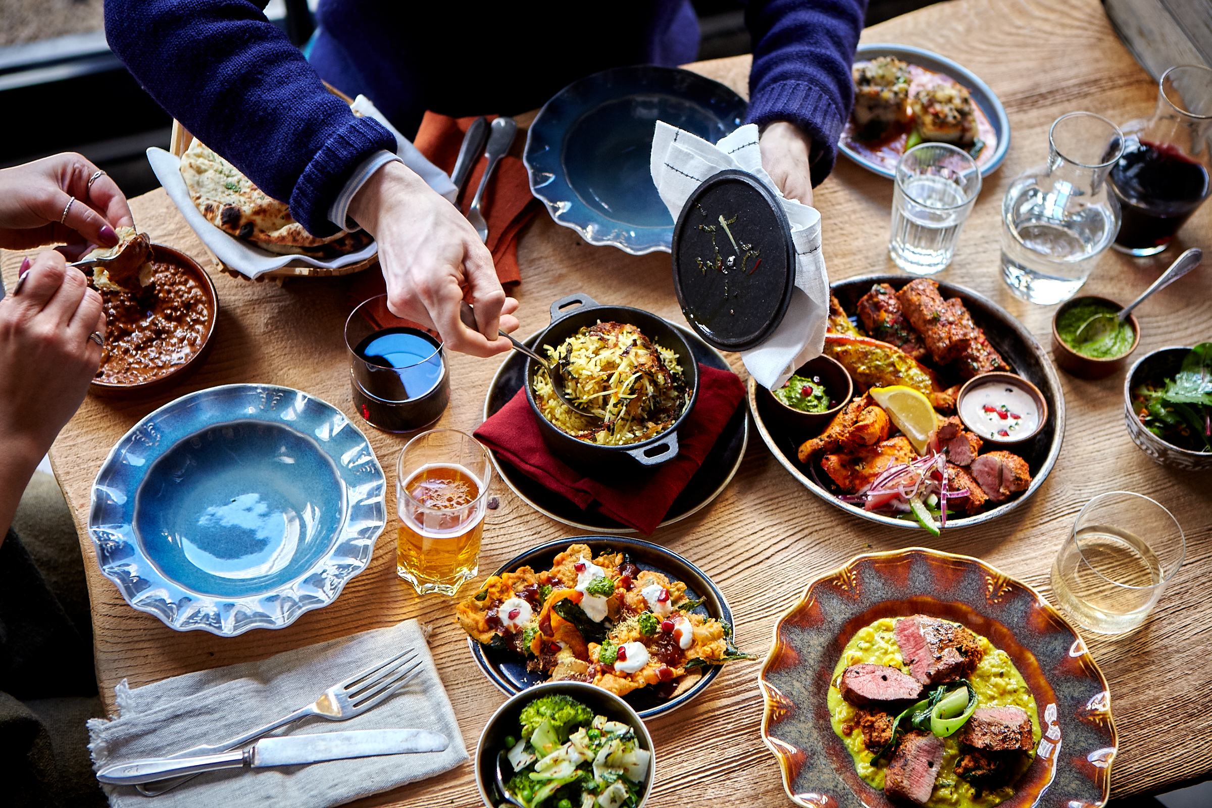 Cinnamon Bazaar Covent Garden London (1)